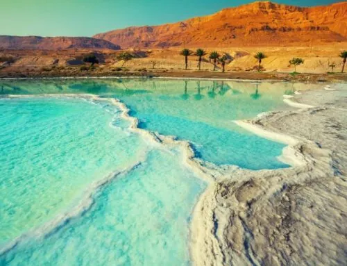 Dead Sea Minerals: The Best Natural Spa in the World