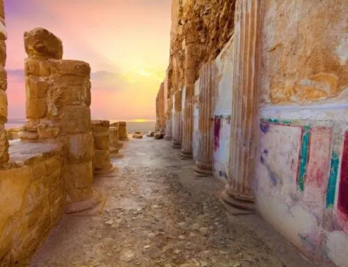 Where to Find Ancient Art in Israel