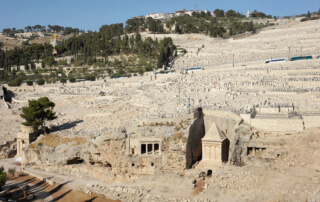 Kidron Valley