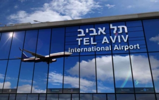 Israel Airport