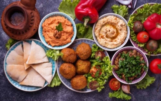 Israeli Food