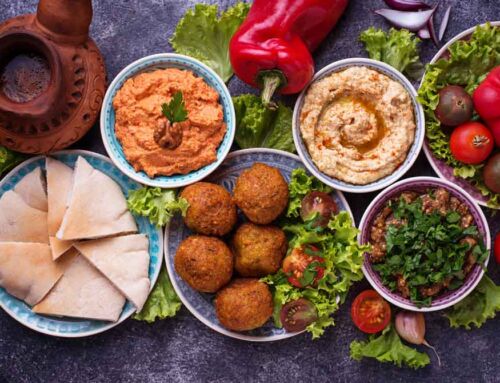 Israeli Food: Traditional Cuisine, Diet, & Famous Dishes