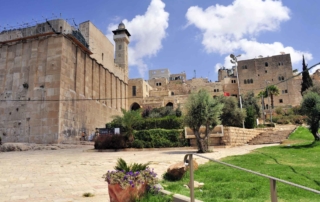 Biblical Tombs in Israel