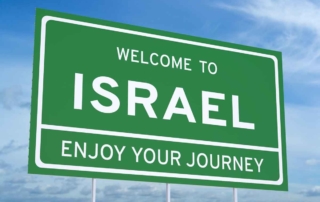 Reopening of Tourism to Israel