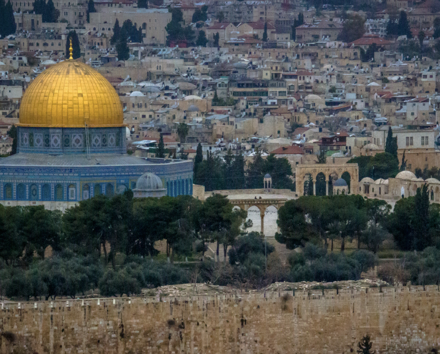 Temple Mount