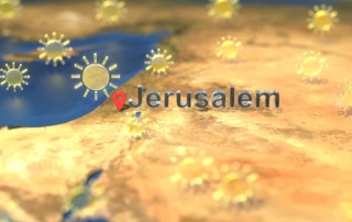 Climate in Israel