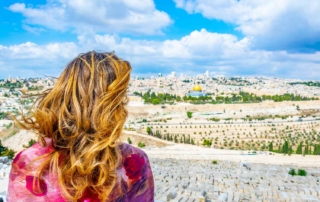 Unique Israel Christian Tour