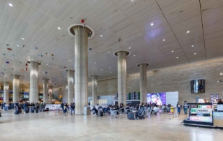 Ben Gurion Airport