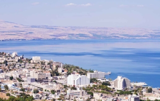 Tiberias