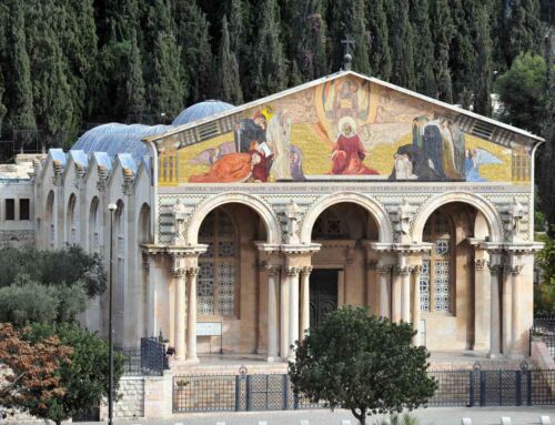 Holy Week in Jerusalem