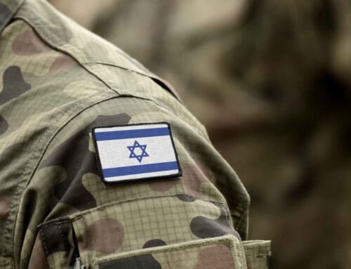 IDF: The Soldiers of Israel