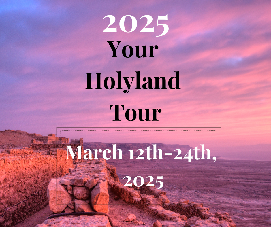 Your Holy Land Tour