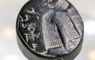 First Temple-Era 'Genie' Seal