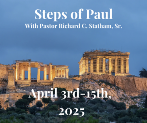 Steps of Paul