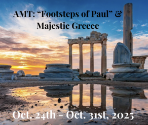 AMT Greece tours