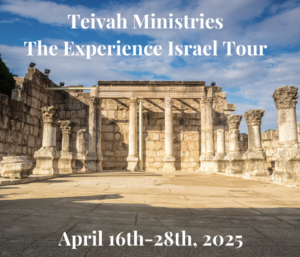 Teivah Ministies Tour