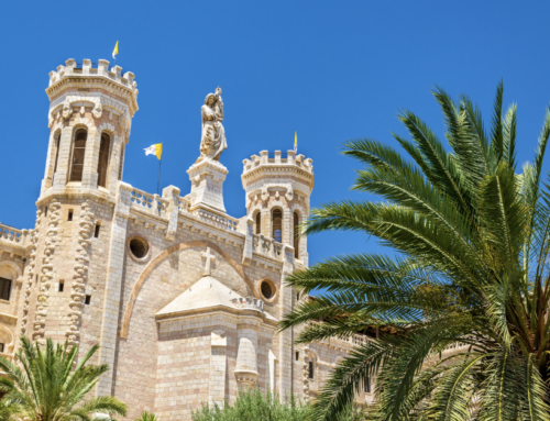 Notre Dame Center, Jerusalem