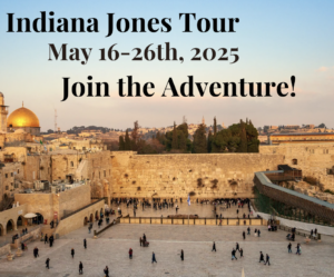 Indiana Jones Tour